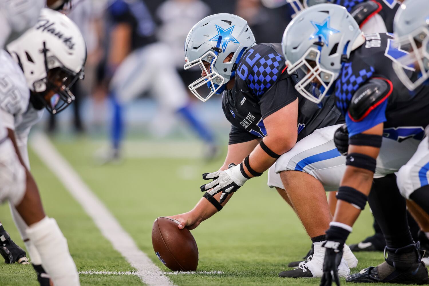 090624 Hamilton vs Lakota East football