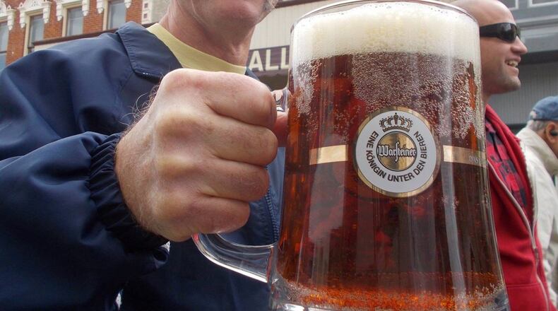 The 7th Annual Lebanon Oktoberfest will be taking place on Saturday, Oct. 10, 2020 from 11 a.m. to 9 p.m. on Mulberry St. in downtown Lebanon. CONTRIBUTED