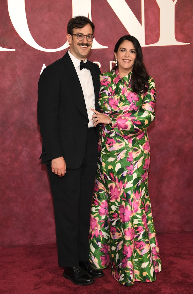 2025 Tony Awards - Arrivals