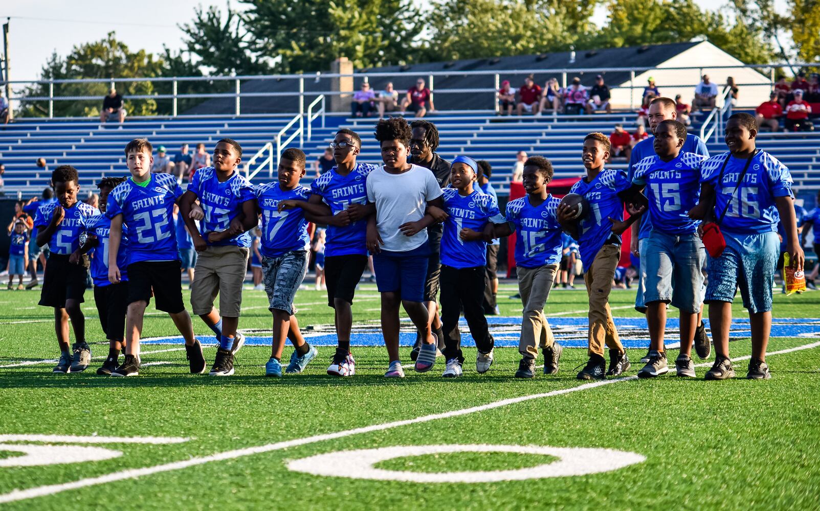 Lakota West vs Hamilton Football Friday September 13