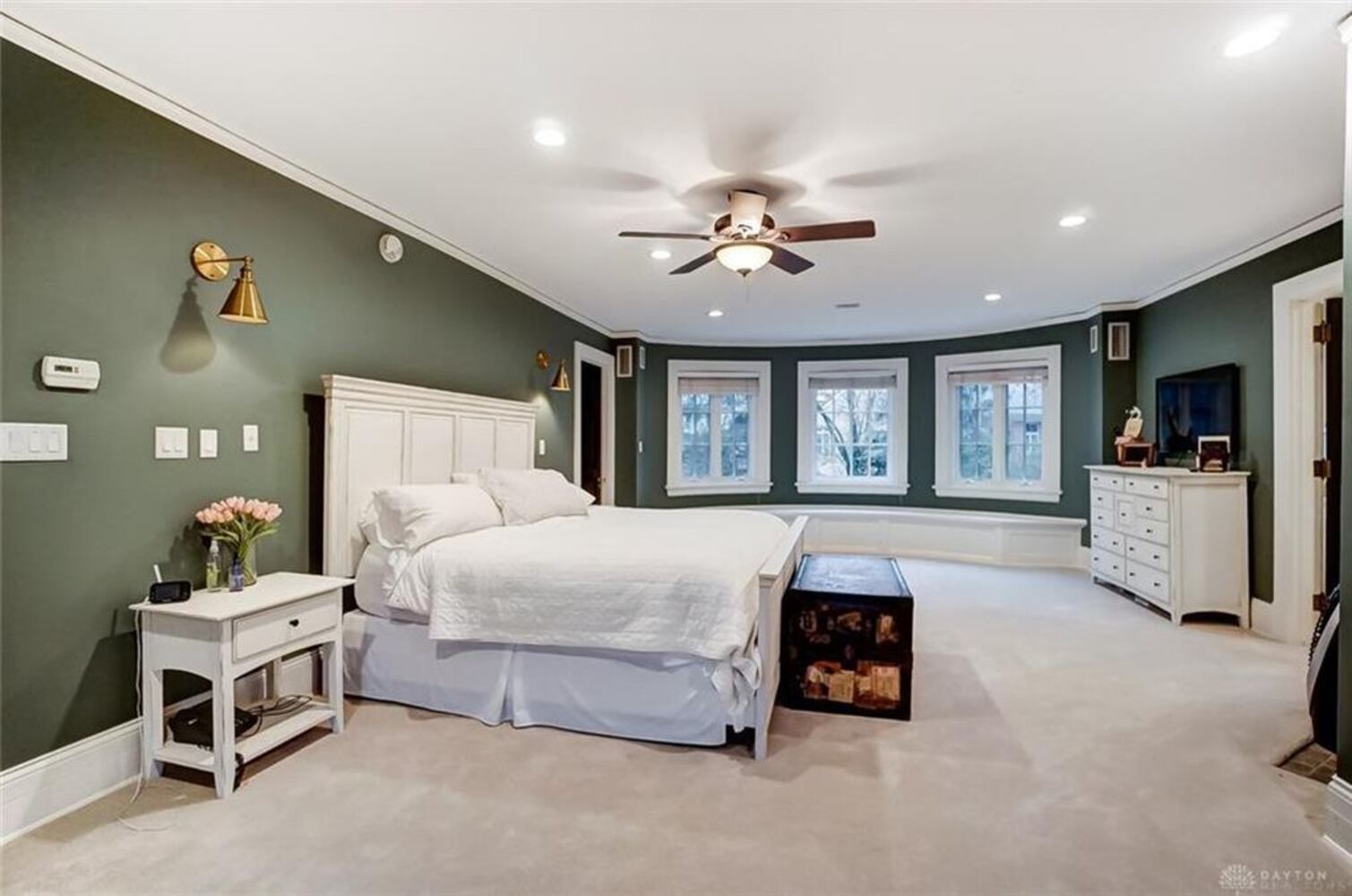PHOTOS: Luxury $1.7M Oakwood estate on the market has large guest house