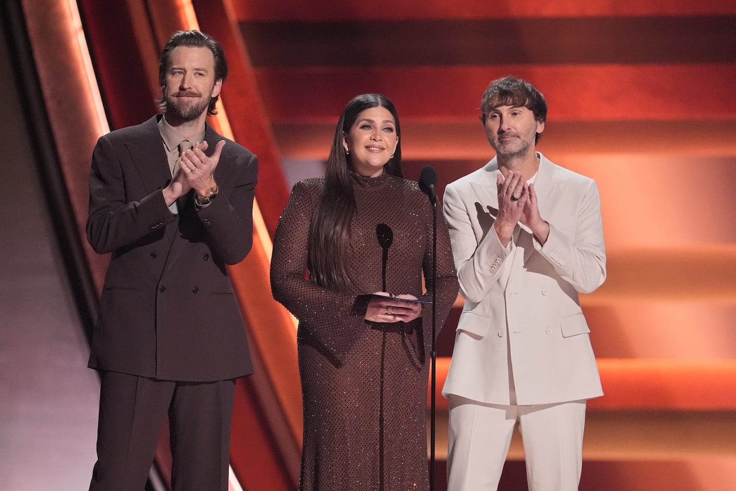 59th Annual CMA Awards - Show