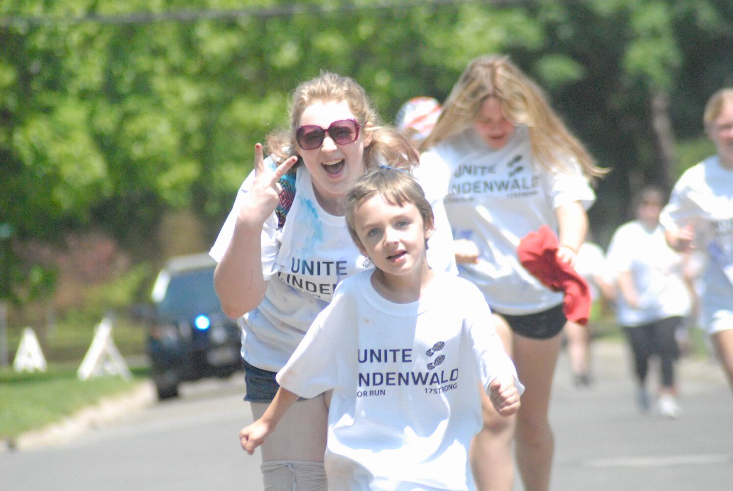 Lindenwald Color Run 2023
