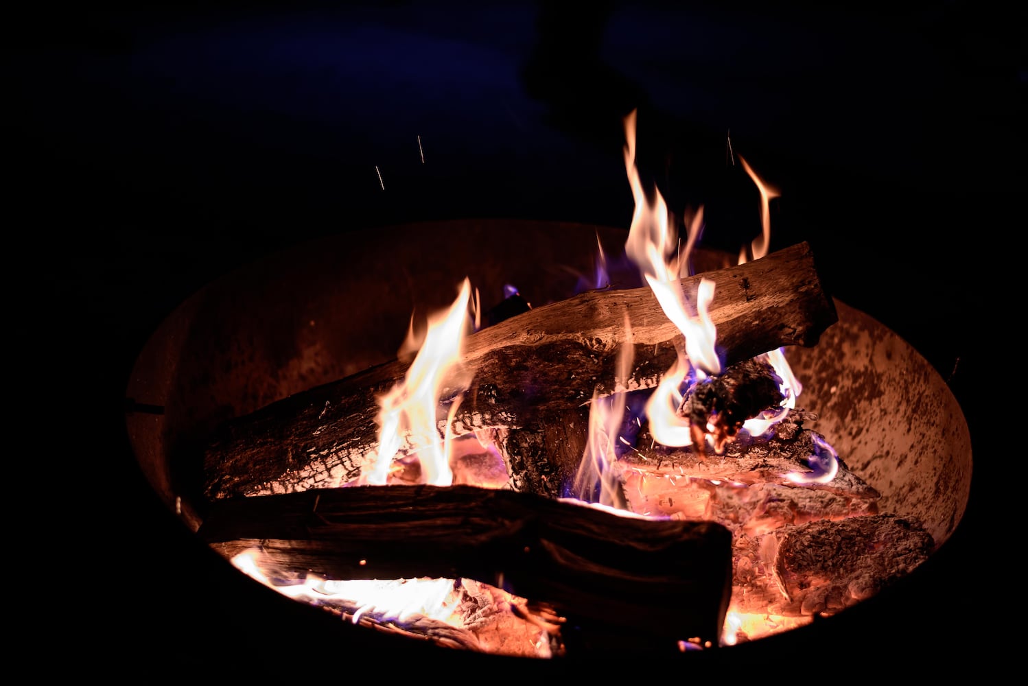 PHOTOS: Holiday Luminary Walk & Live Nativity at Hidden Valley Orchards