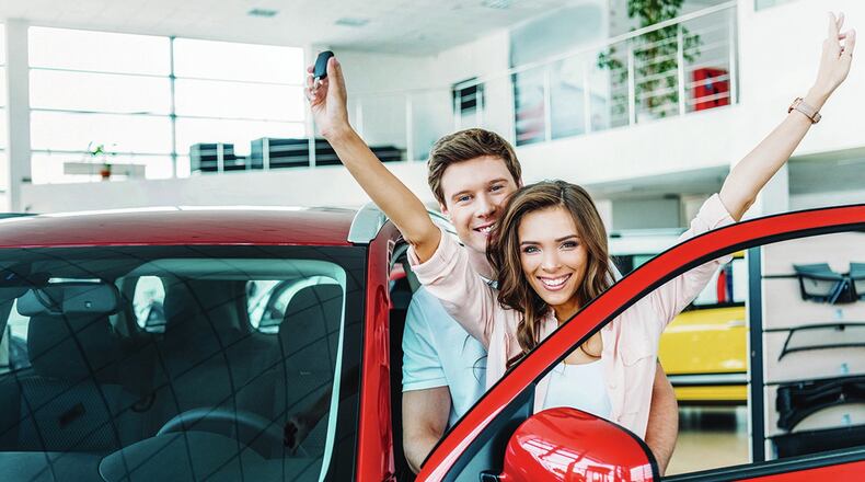 Buyers can make the process of buying new cars more affordable. Metro News Service photo