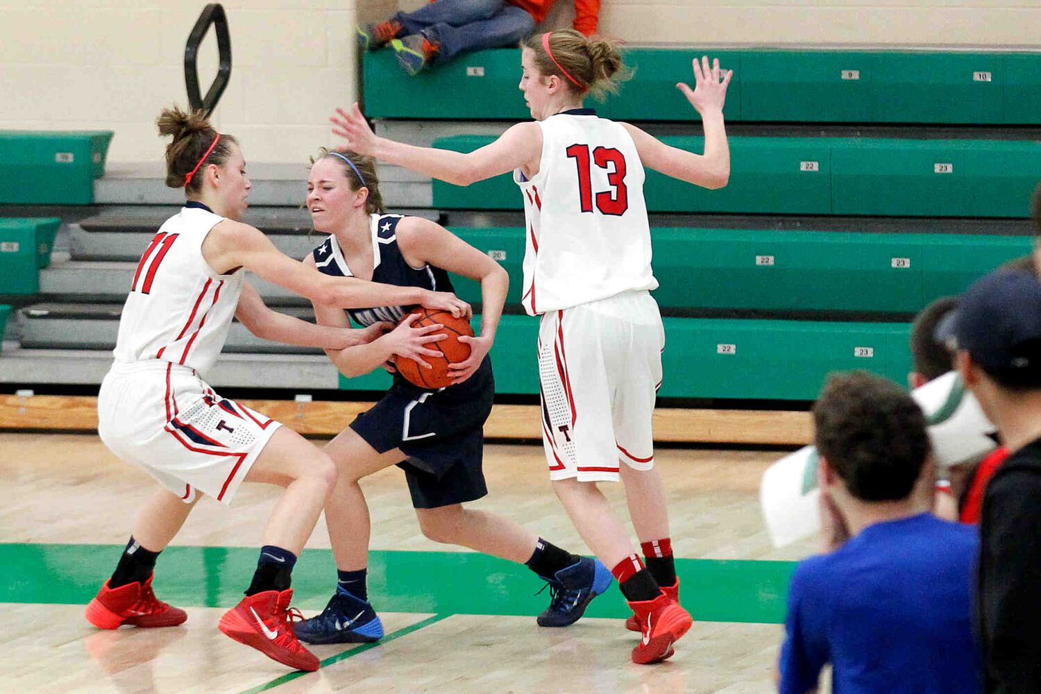 MND vs. Talawanda