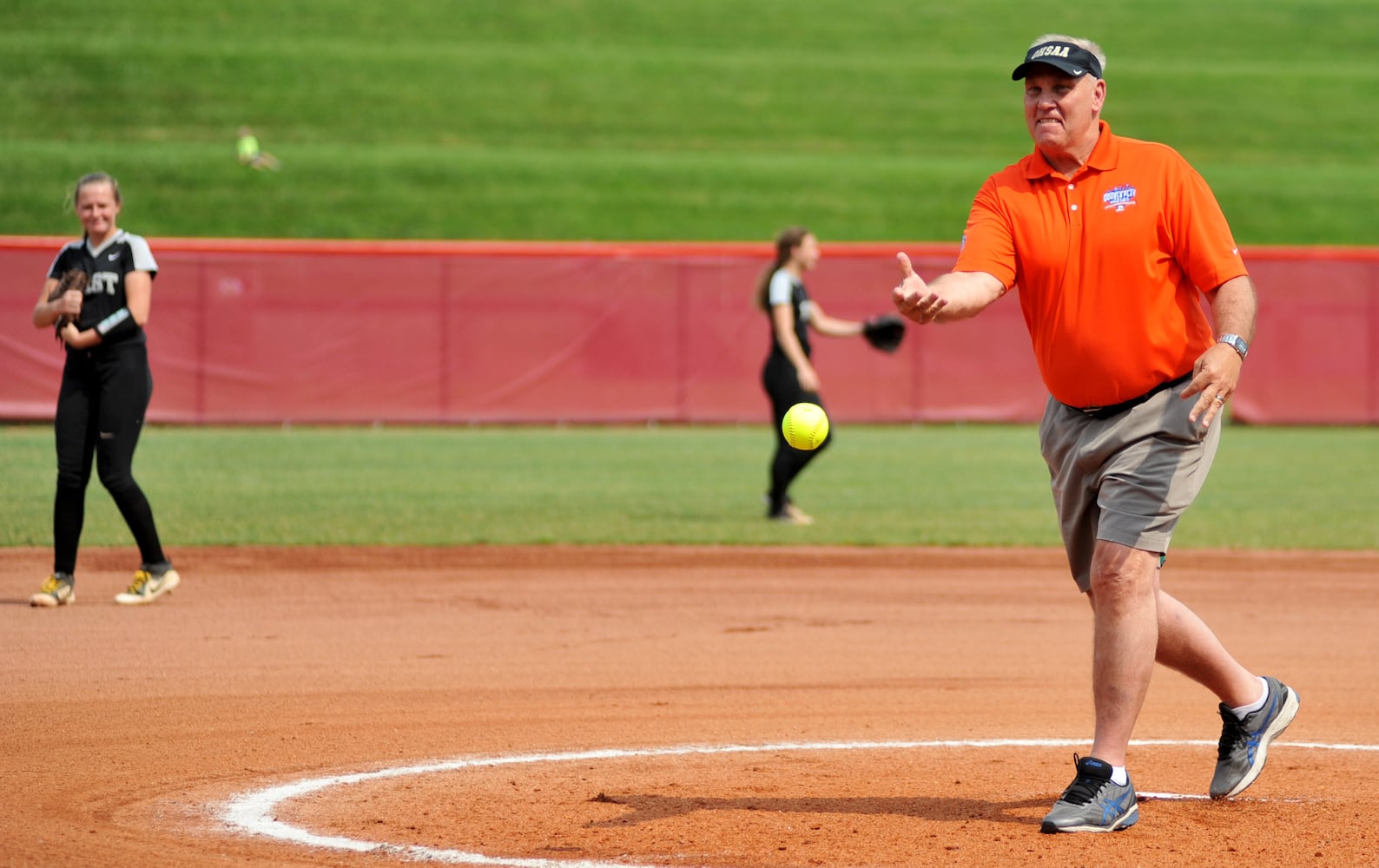 PHOTOS: Lakota East Vs. Louisville Division I State Championship High School Softball