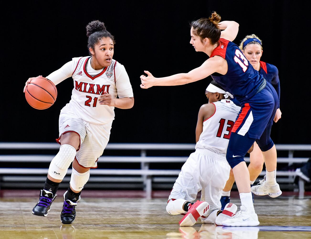 Miami vs Duquesne women's basketball