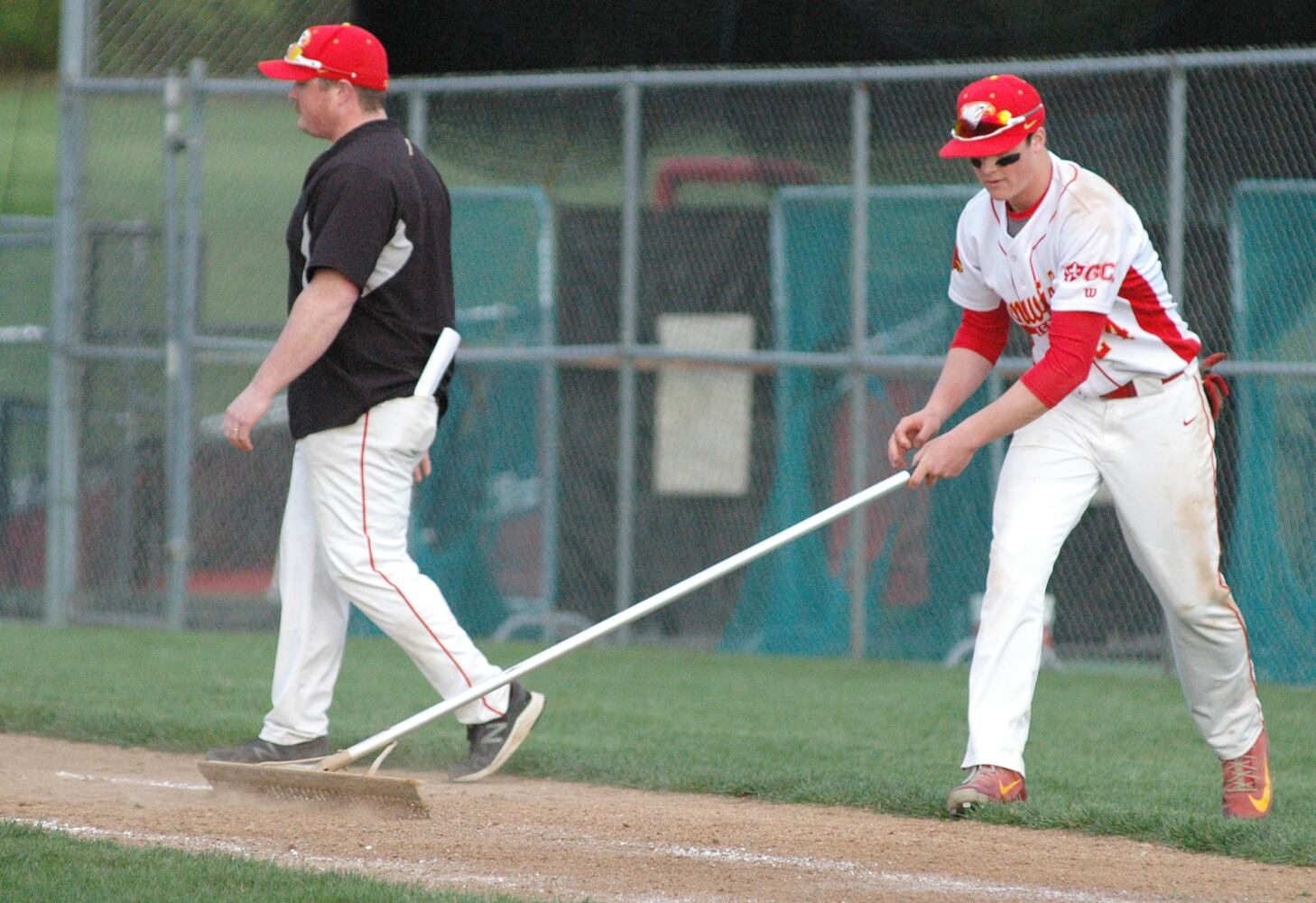 PHOTOS: Fenwick Vs. McNicholas High School Baseball