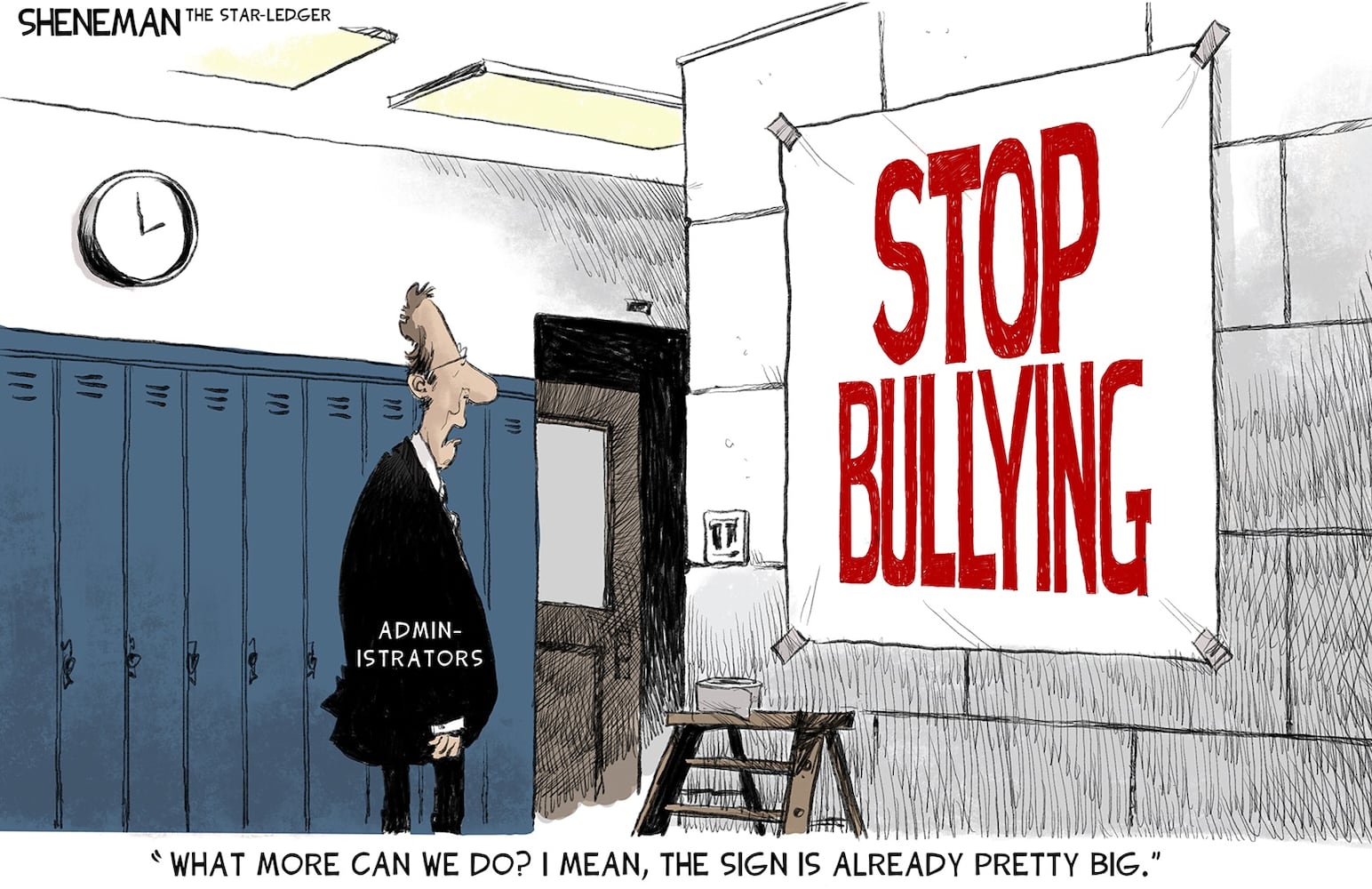 WEEK IN CARTOONS: Dilbert, Chicago mayor’s race, George Santos and more