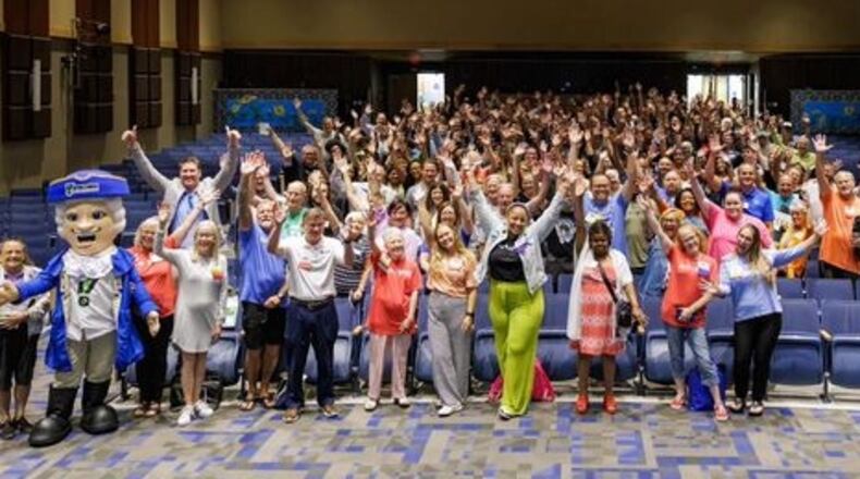 More than 270 people attended 17Strong's second annual Hamilton Neighborhoods Summit.