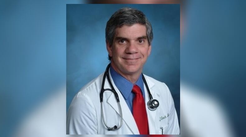 Dr. Mark Couch