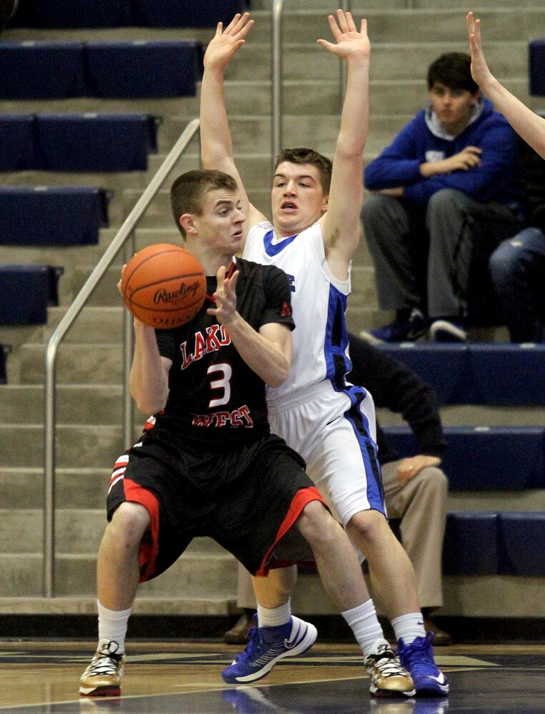 Hamilton vs. Lakota West