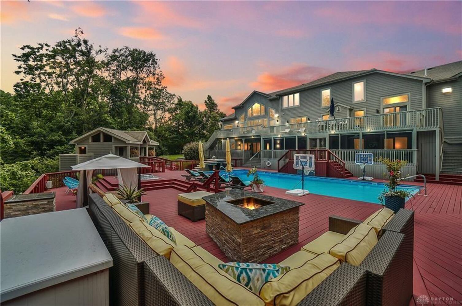 Luxury home