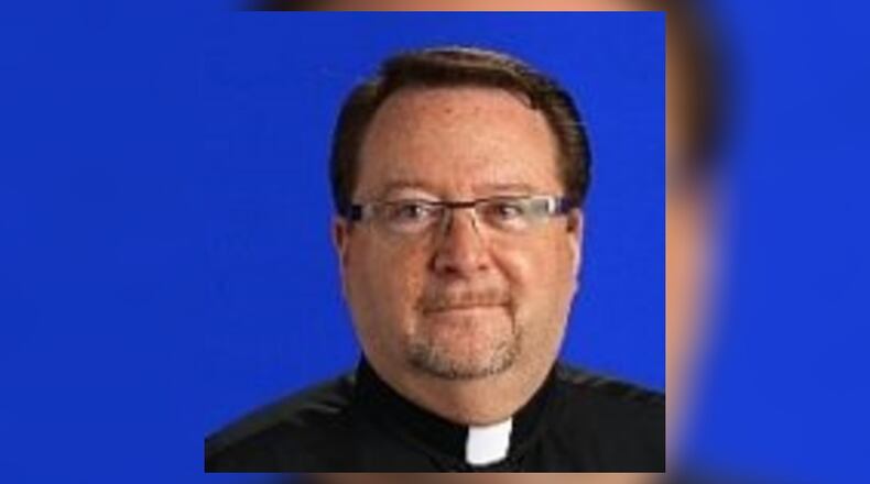 Father Anthony Cutcher