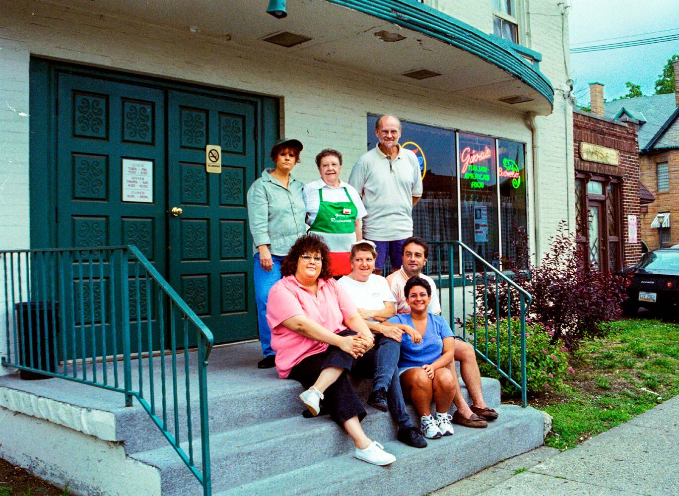 PHOTOS: Businesses featured from Journal-News Business Spotlight stories from 2001.