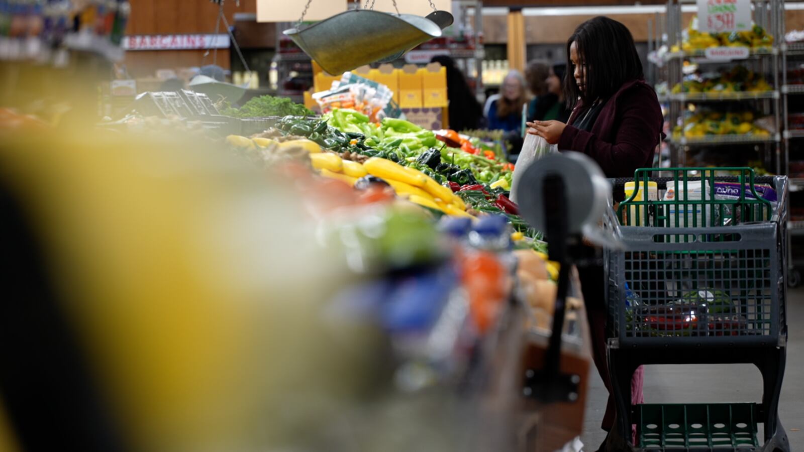 Jungle Jim’s two locations carry more than 200,000 products representing about 75 different countries. CONNER STEFFEN/WCPO