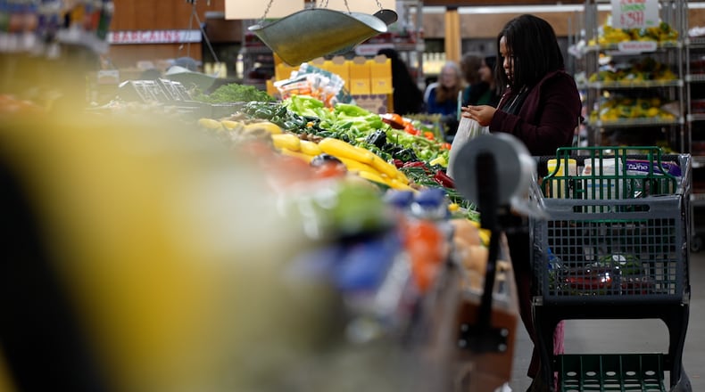 As a Cincinnati staple renowned for its foreign flair, international superstore Jungle Jim's has kept a close eye on tariffs, long before the November 2024 election. CONNER STEFFEN/WCPO