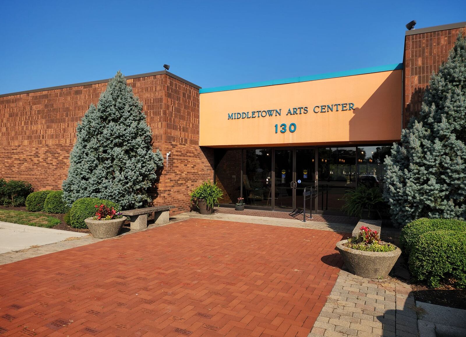 Middletown Arts Center is celebrating its 65 years in operation. Their Annual Reunion Exhibit in memory of Gordon and Betty Hughes runs
July 22 through August 18 in the main exhibition hall. The exhibit features art in multiple mediums from MAC instructors. NICK GRAHAM/STAFF