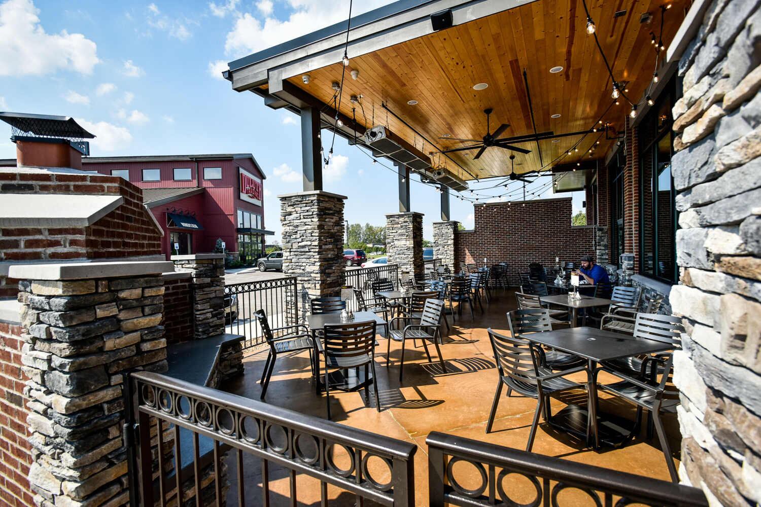 Skally's restaurant at Streets of West Chester