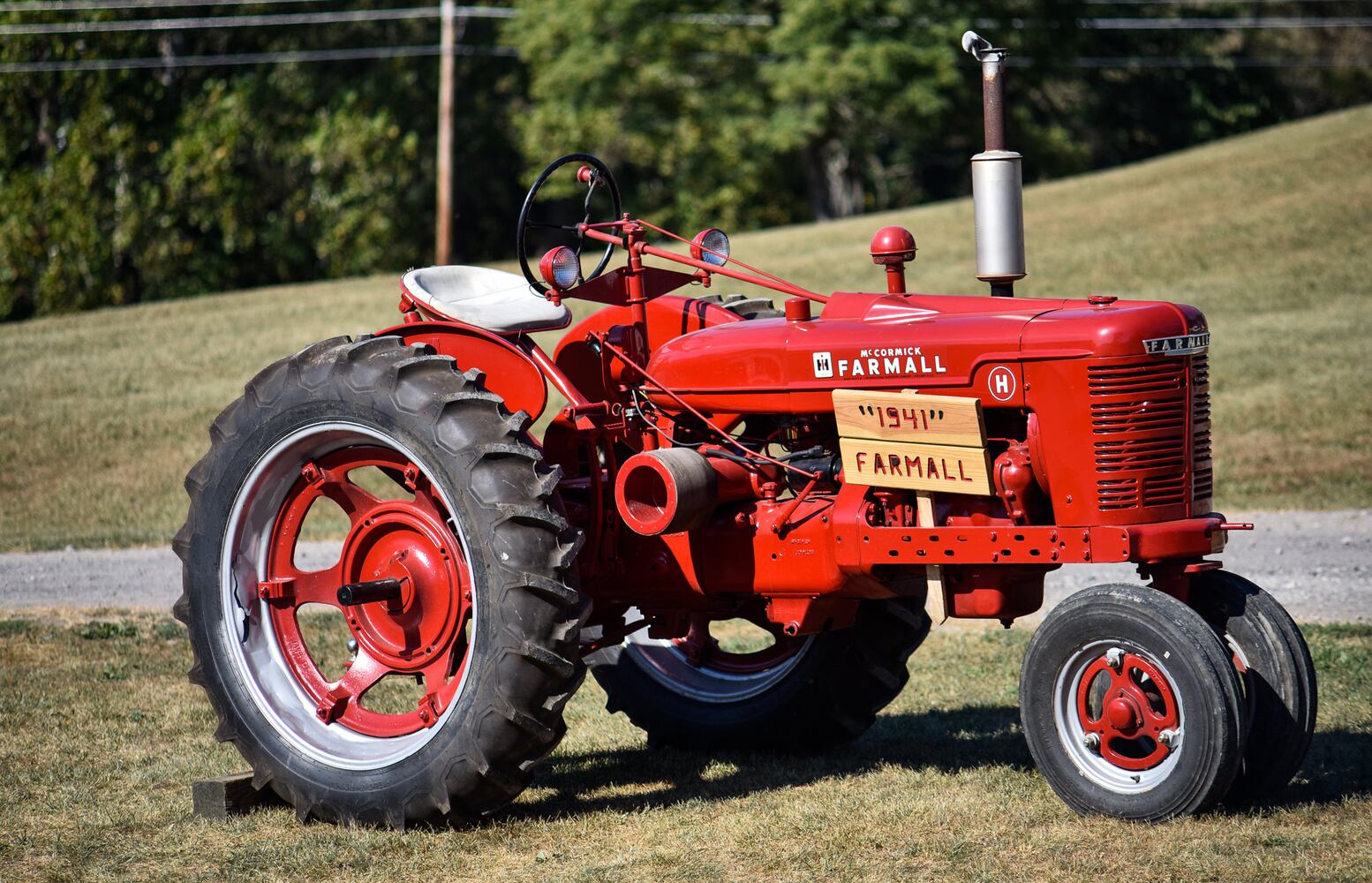 Jackson Family Farm offers visitors a chance to learn about farm life