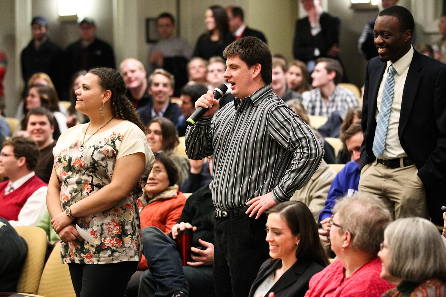 Miami University JANUS Forum
