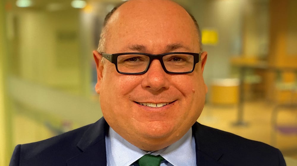 Dan Suffoletto, public information manager at Public Health - Dayton and Montgomery County, said discussions between partners are key to preventing the spread of HIV and AIDS. CONTRIBUTED