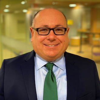 Dan Suffoletto, public information manager at Public Health - Dayton and Montgomery County, said discussions between partners are key to preventing the spread of HIV and AIDS. CONTRIBUTED