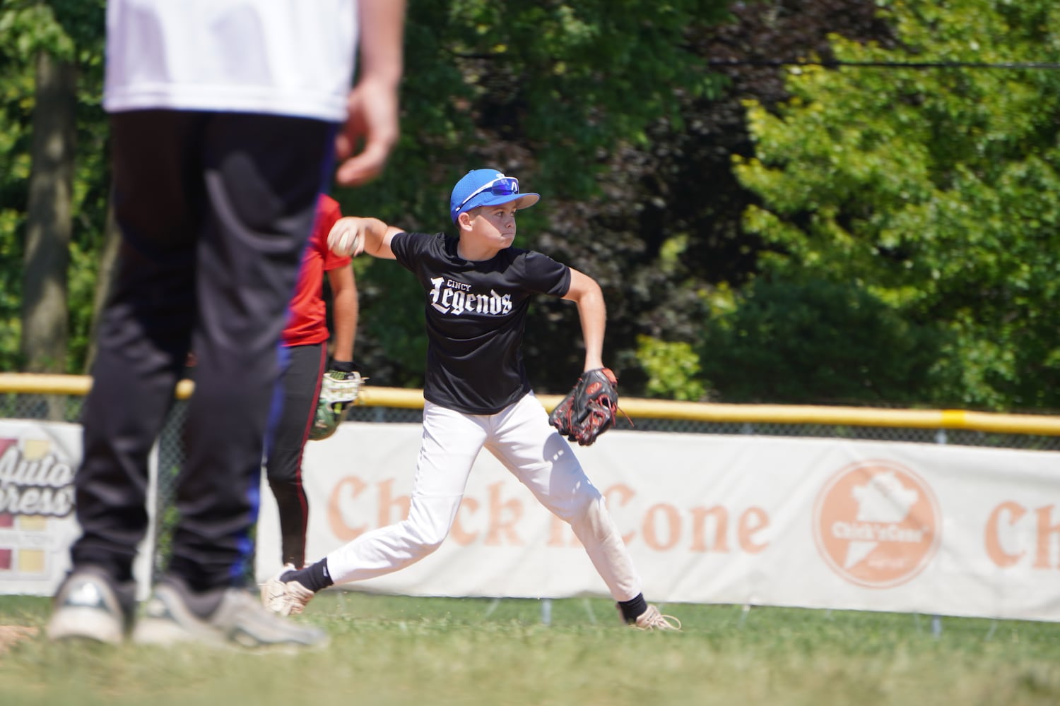 West Side Little League
