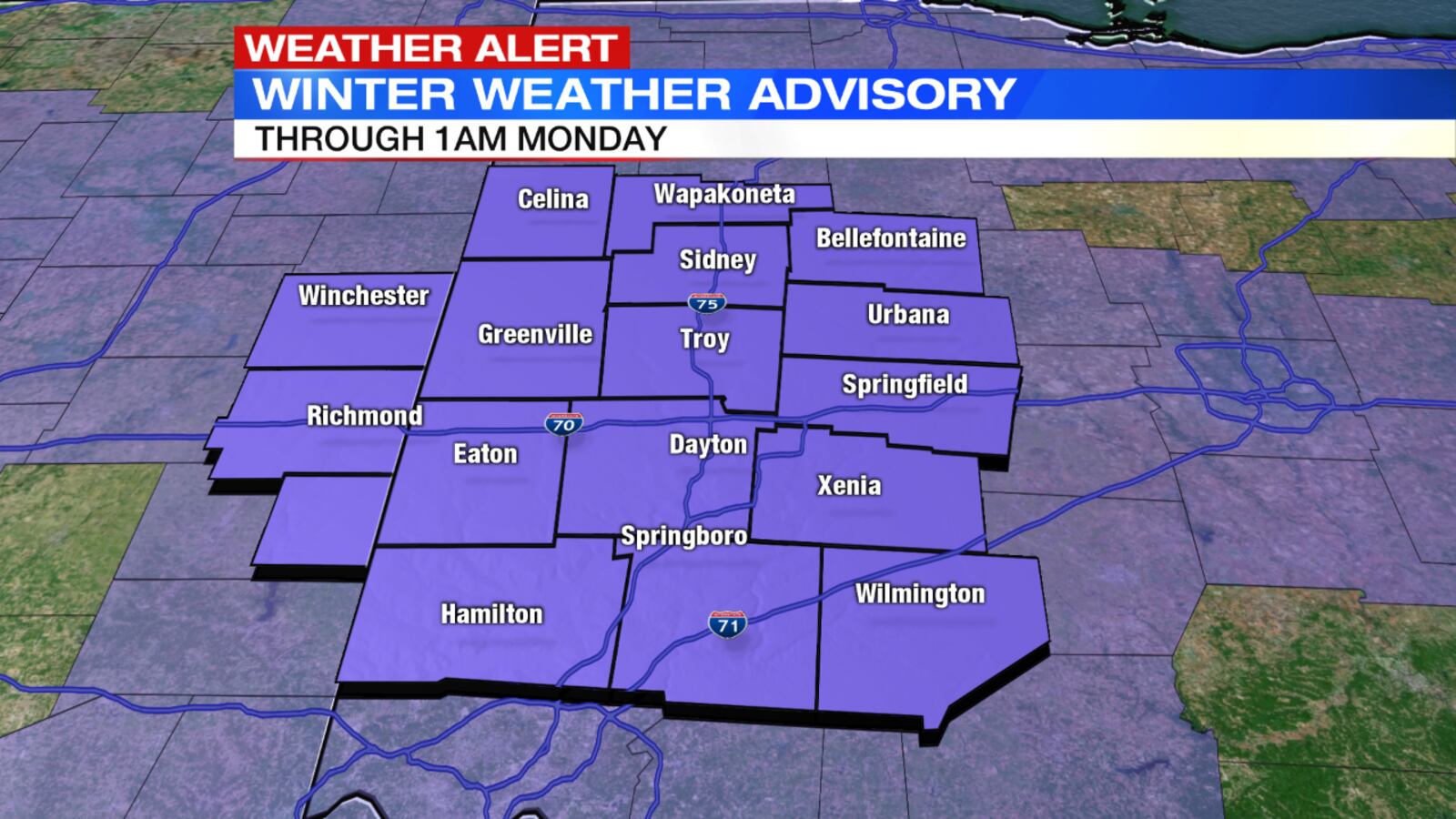 Graphic by Storm Center 7 Meteorologist Brett Collar