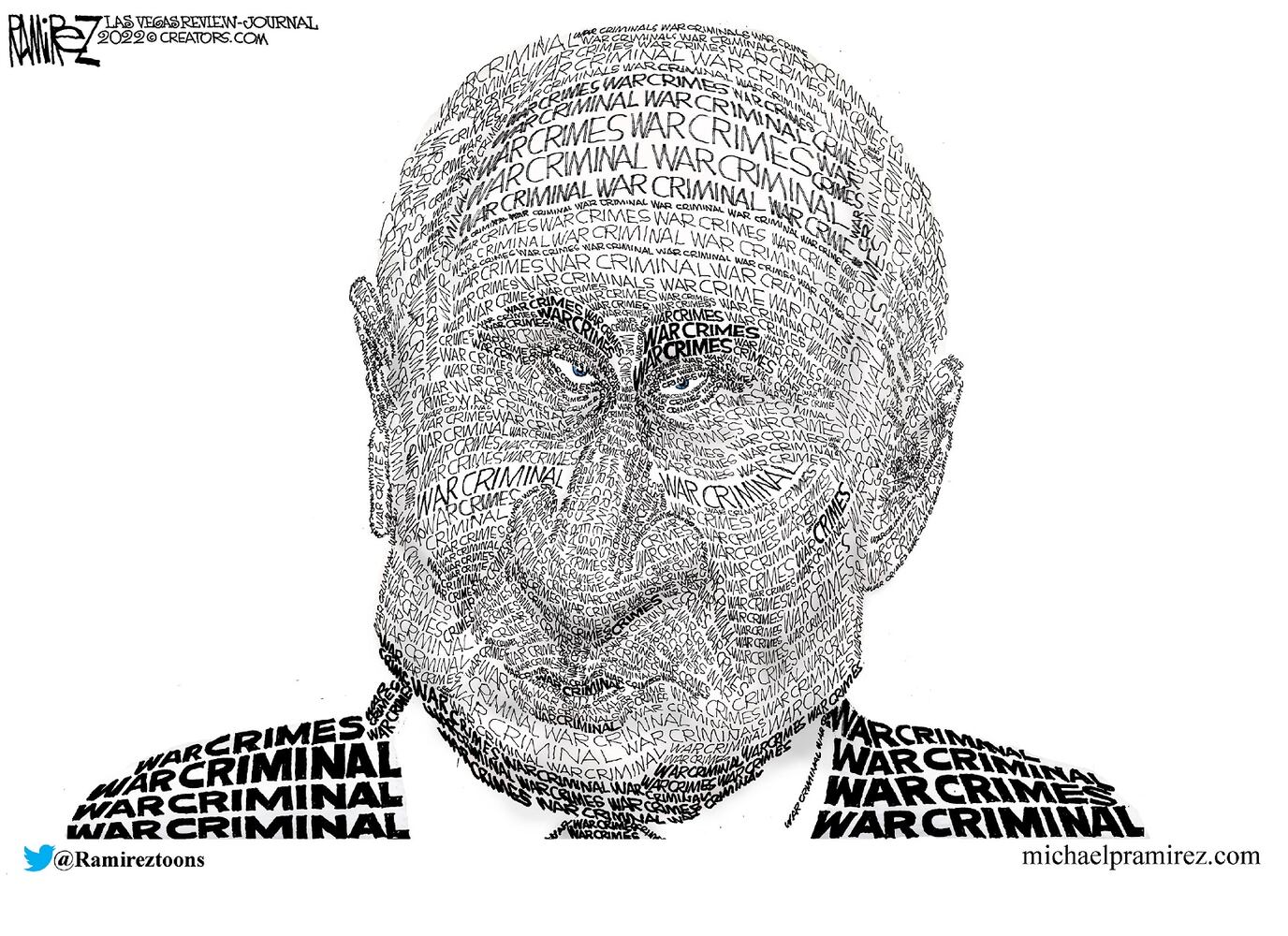 WEEK IN CARTOONS: Ukraine, Putin, baseball lockout and more
