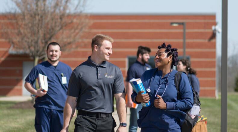 This area’s career school system is one of 15 in Ohio institutions of worker training just awarded a state grant that will impact hundreds of local adult students. Butler Tech is the only county career education district among Ohio’s 88 such school systems to receive part of $6.2 million in just-increased career training credential grants, according to an announcement from Ohio Lt. Governor Jon Husted. CONTRIBUTED