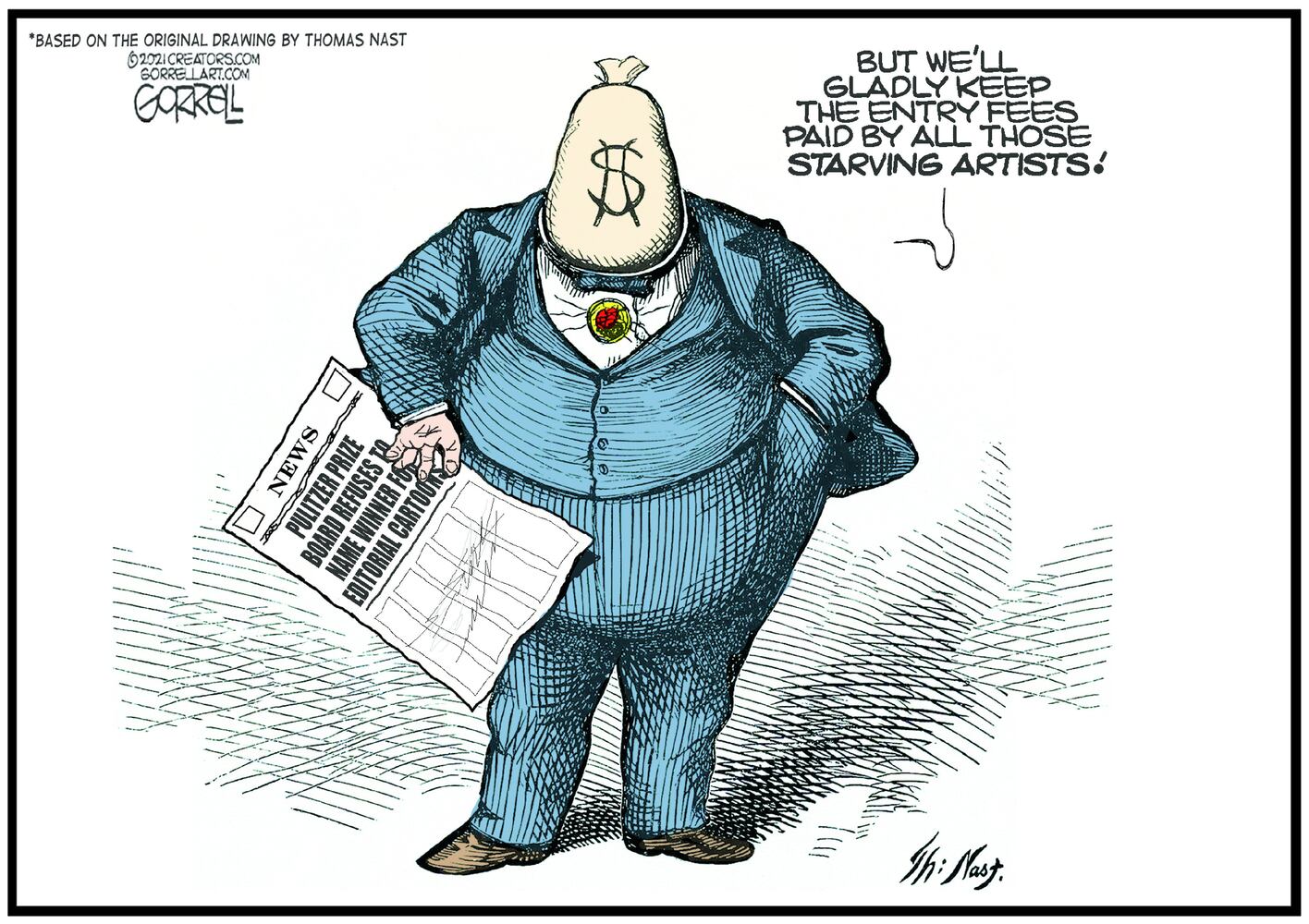 Week in cartoons: Biden and Putin, Juneteenth and more