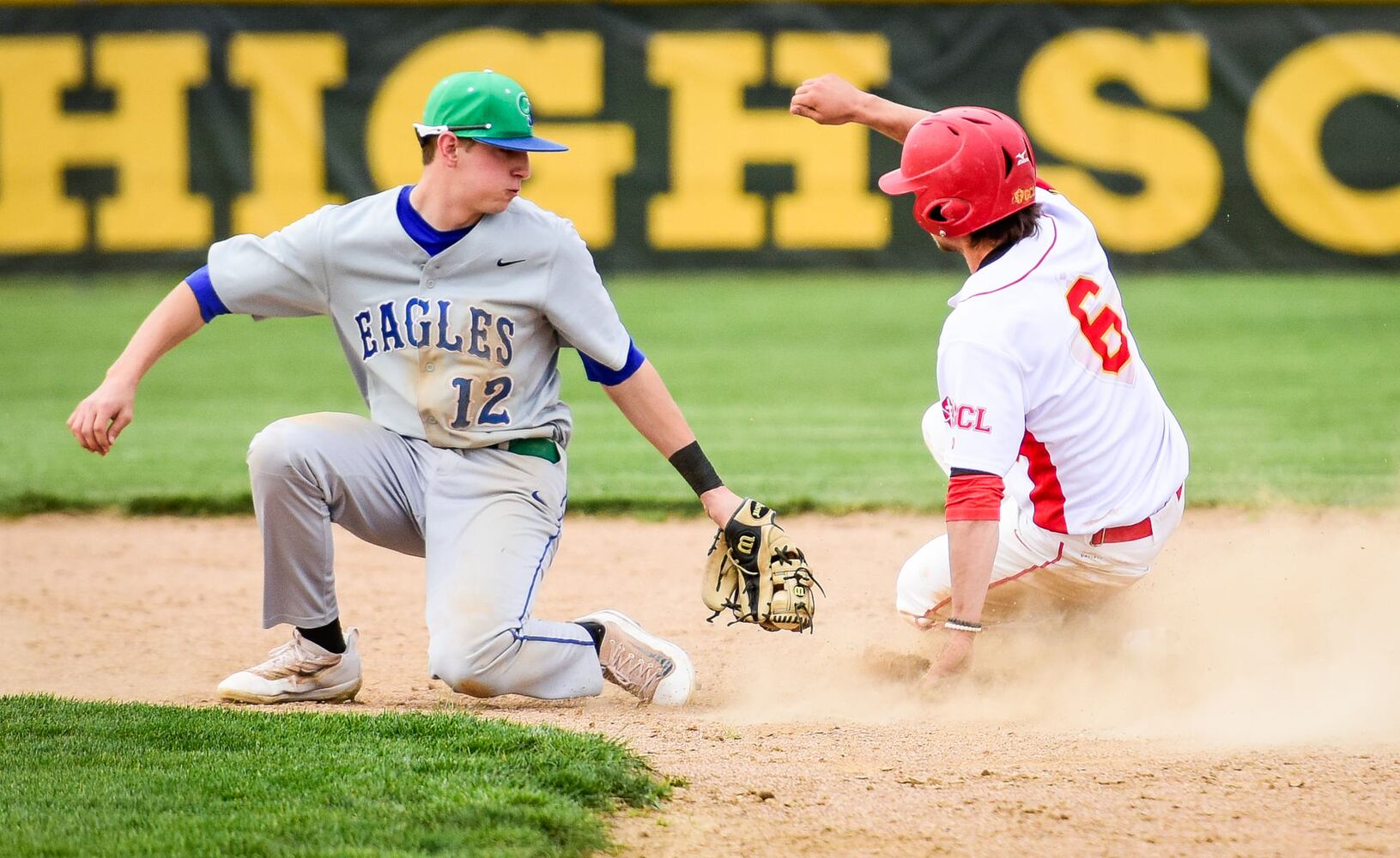 Fenwick vs Chaminade Julienne Baseball
