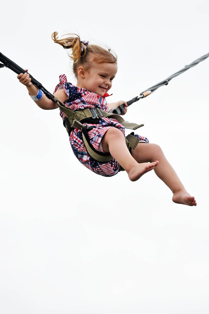 PHOTOS: See how Butler, Warren counties celebrated July 4 in recent years
