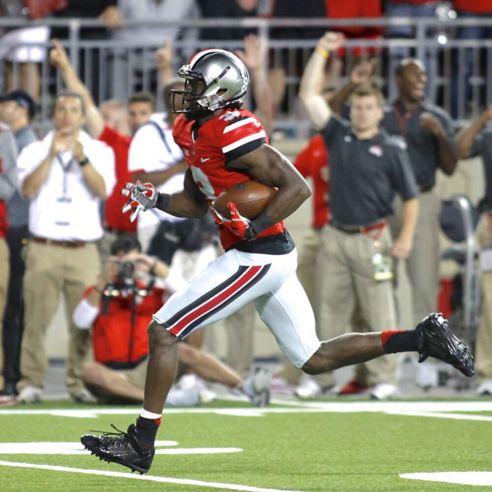 Ohio State football 2014 season in review
