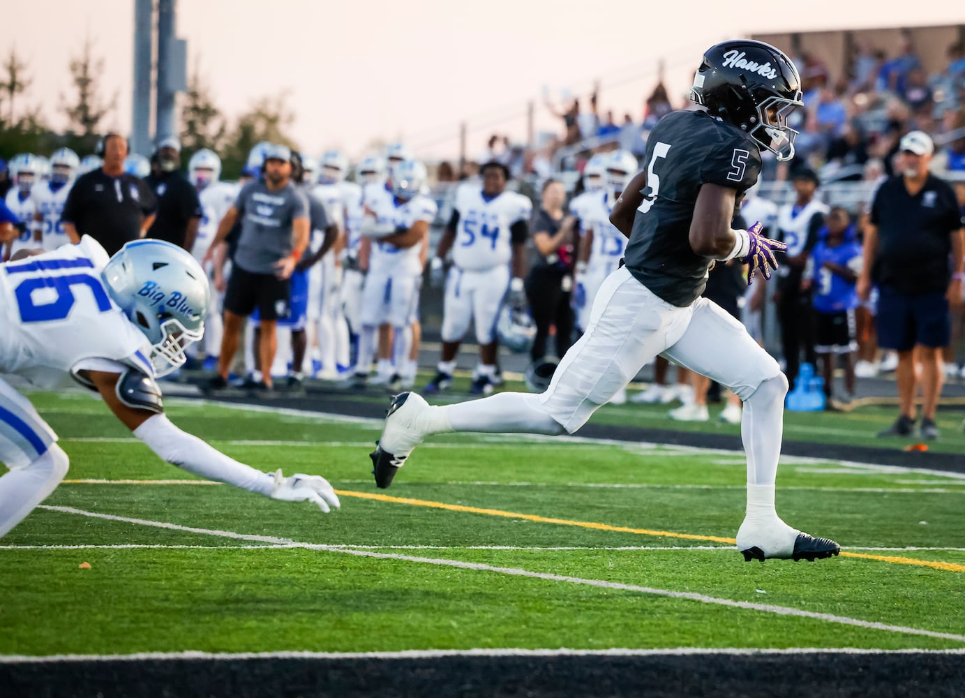 091225 Lakota East vs. Hamilton football