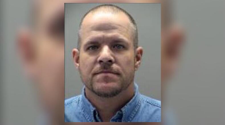 Christopher D. Scott