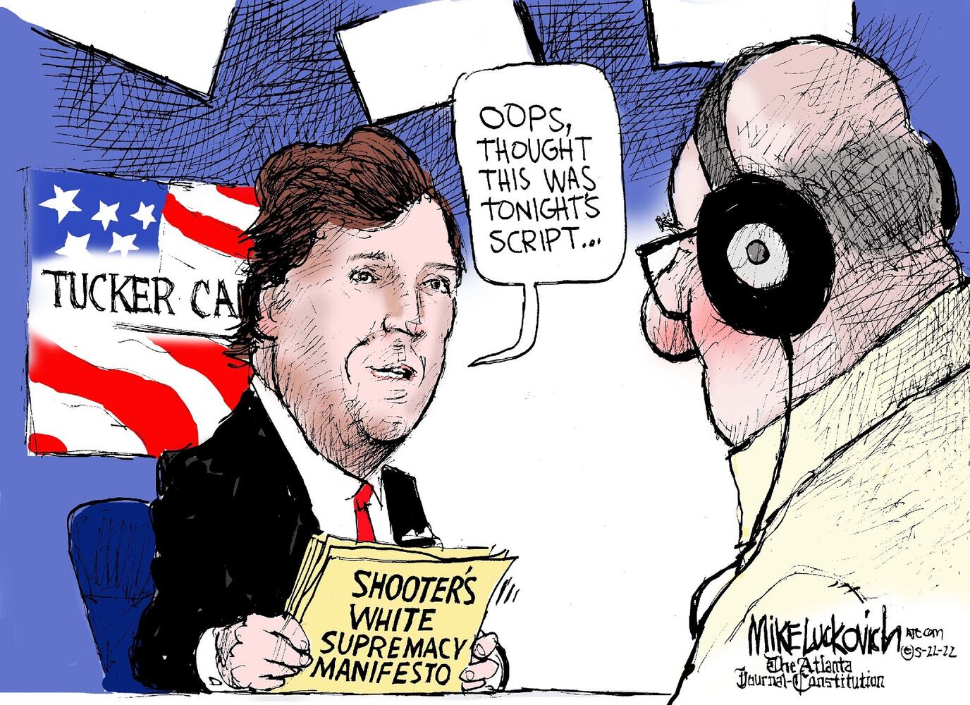 WEEK IN CARTOONS: Buffalo shooting, baby formula shortage and more