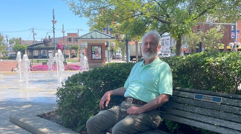 For more than 50 years, starting as an intern, later as an editor and finally as a freelancer, Bob Ratterman has covered the Oxford community like no one before and probably like no one after him. AVERY KREEMER/STAFF