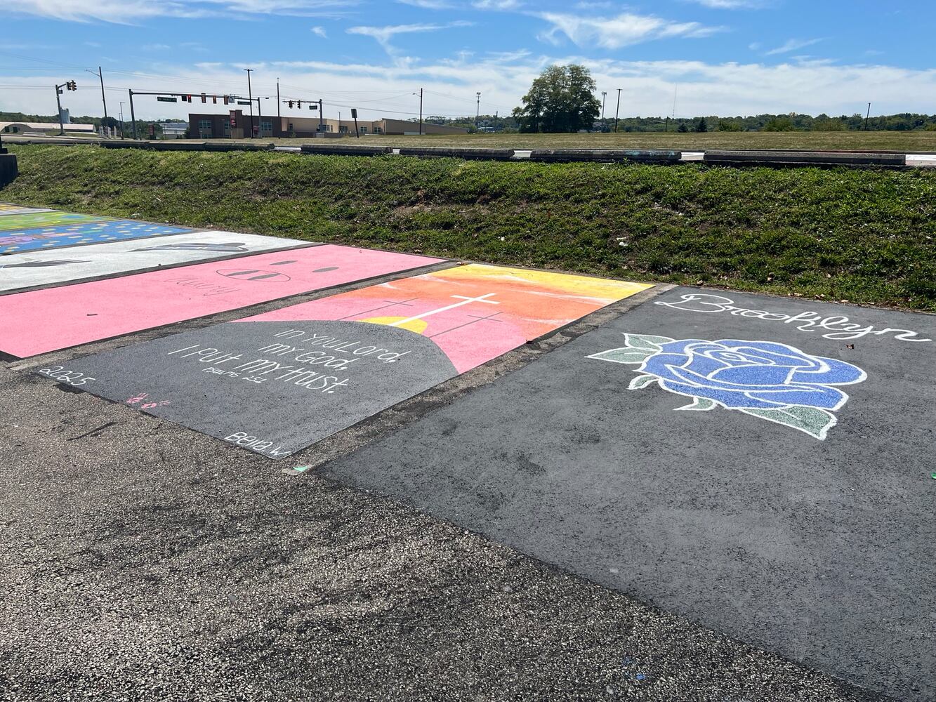 Fairfield high school senior parking