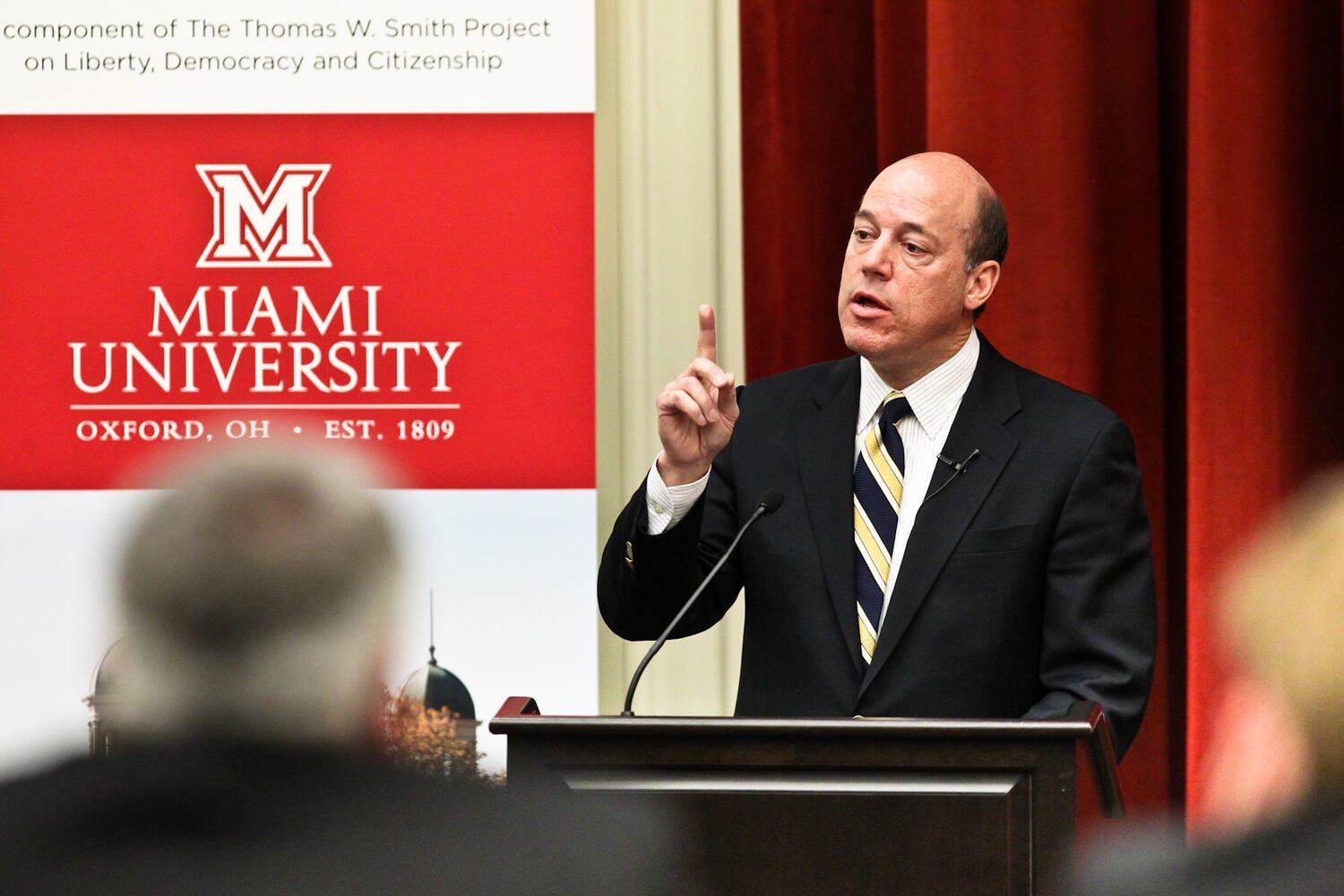Miami University JANUS Forum