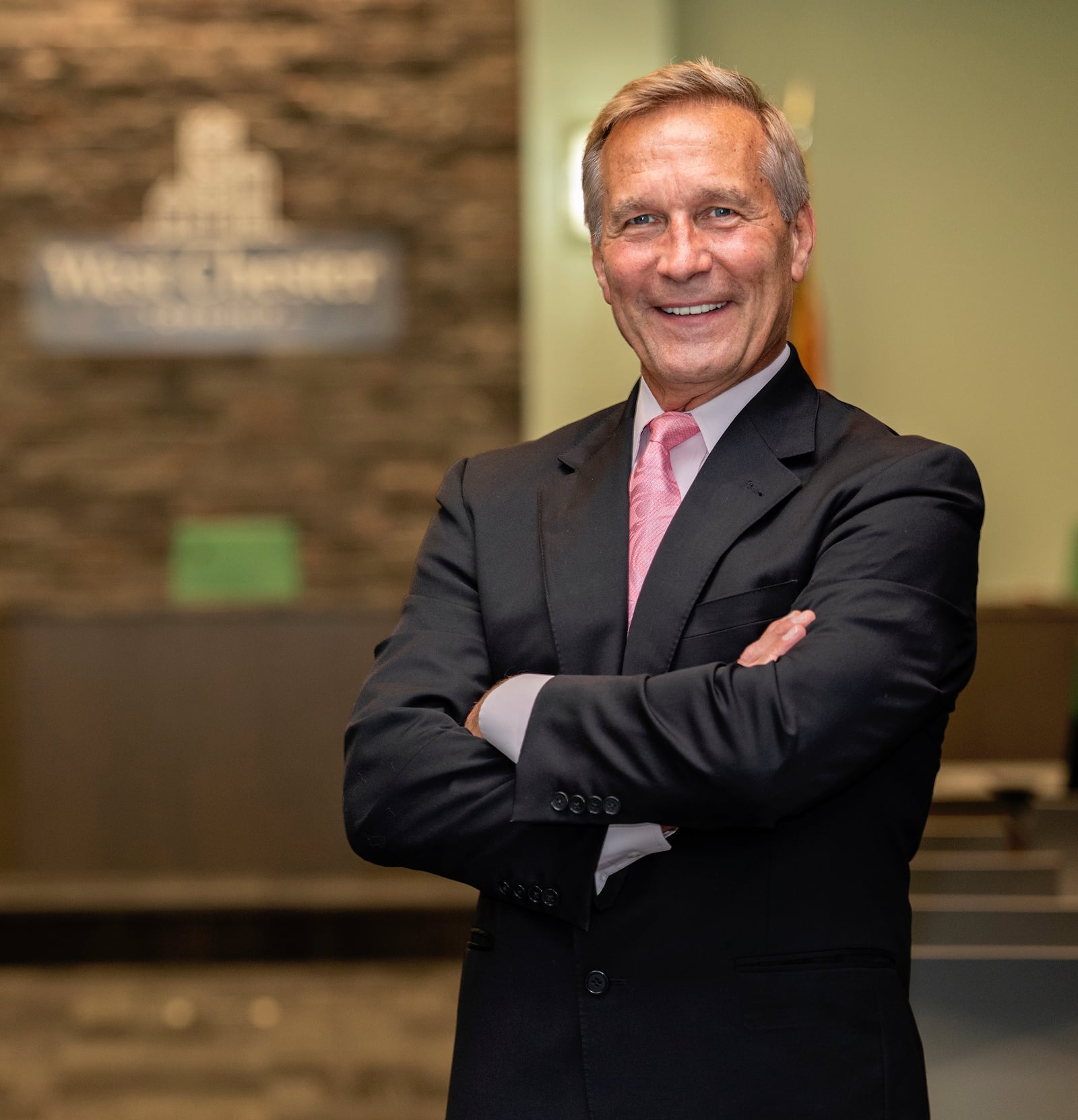 Mark Welch is running for re-election to the West Chester Twp. Board of trustees. He has served three consecutive terms on the board. CONTRIBUTED