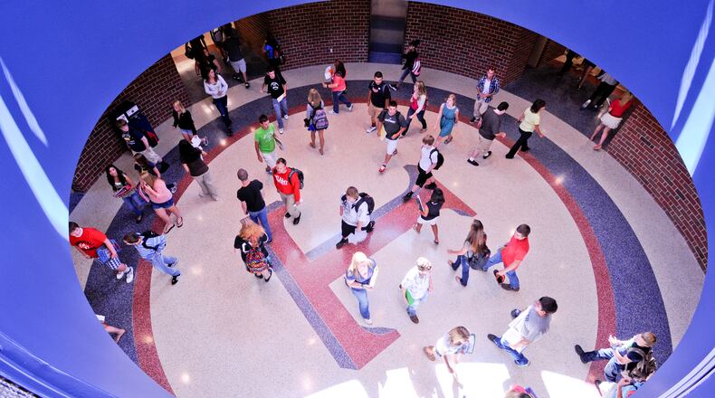 Talawanda Schools will hire school resource officers for each building and social workers in each elementary. NICK GRAHAM/STAFF