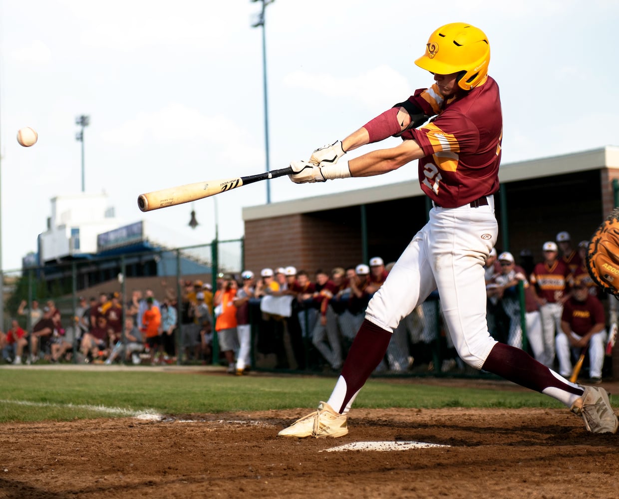PHOTOS: Ross Vs. Kenton Ridge Division II District High School Baseball