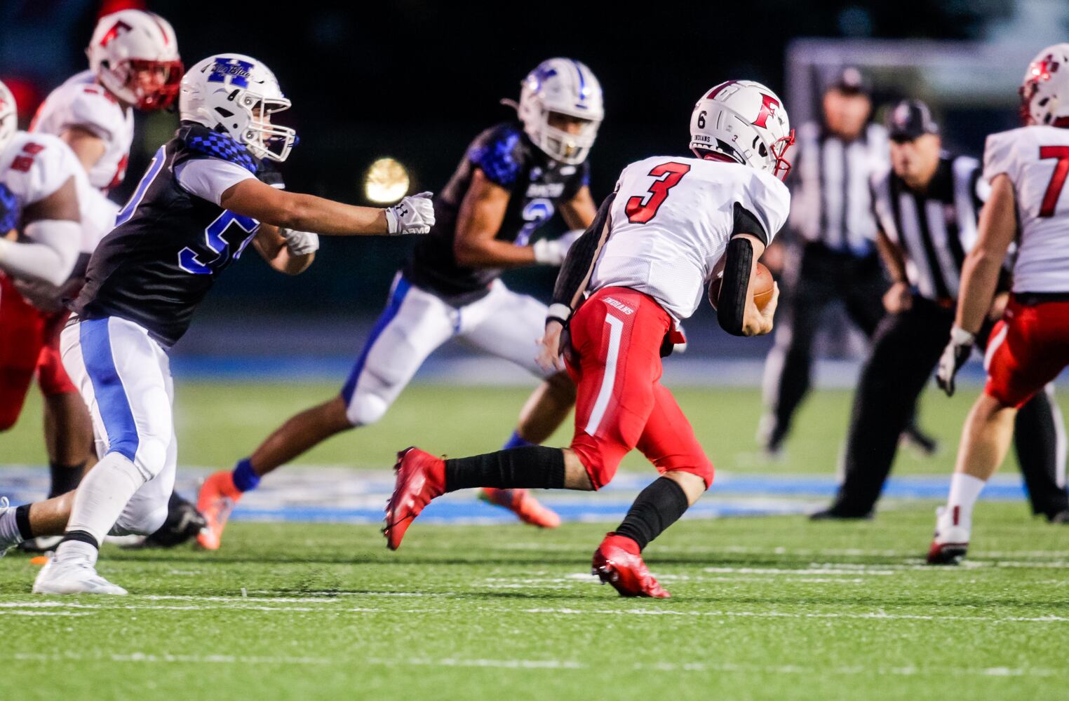 091120 hamilton football