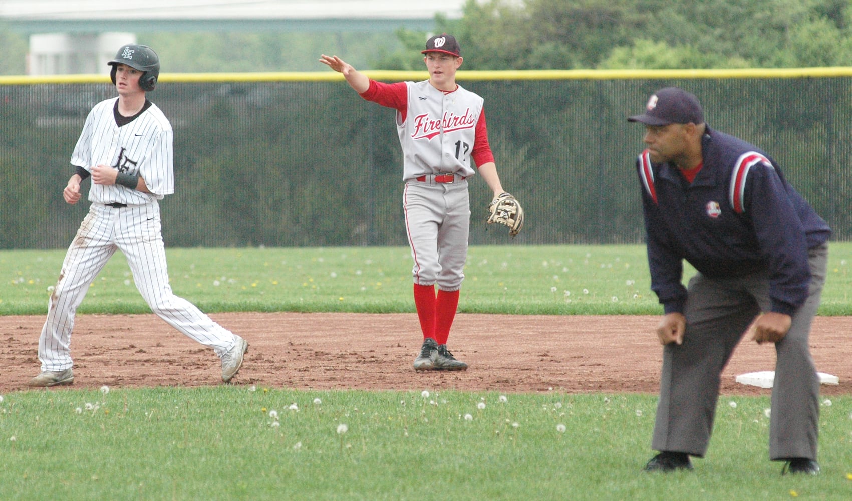 PHOTOS: Lakota West Vs. Lakota East High School Baseball
