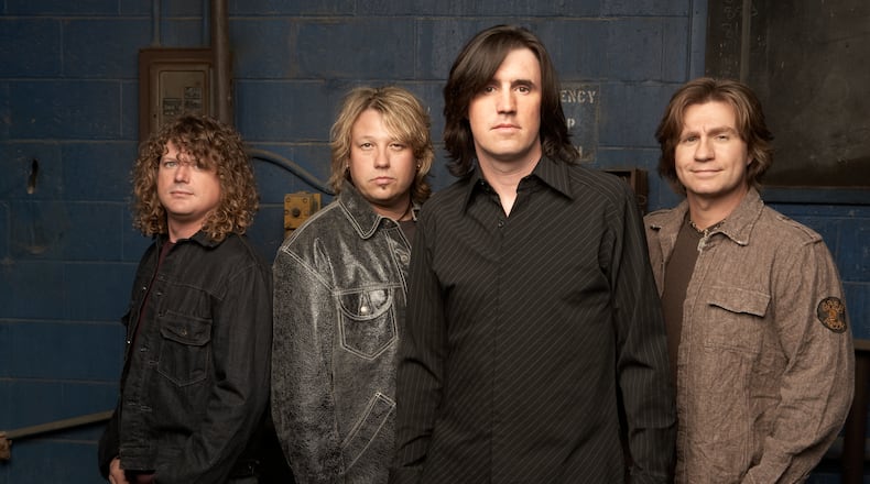 Little Texas will return to Hamilton to kick-off the RiversEdge summer concert with special guest 90 Proof Twang, Provided