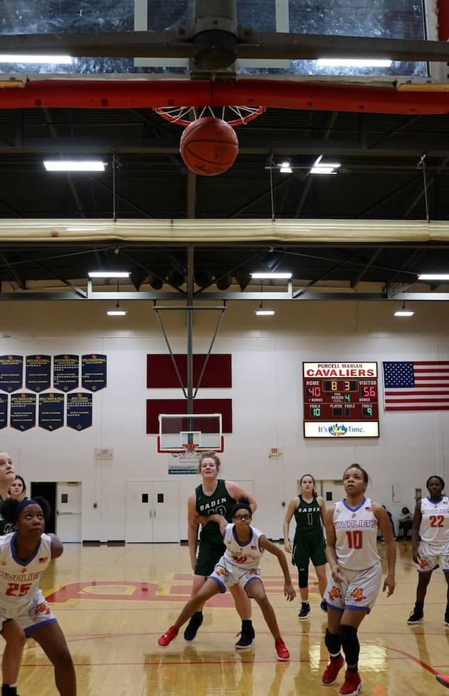 PHOTOS: The Day Emma Broermann Became Badin’s All-Time Leading Scorer