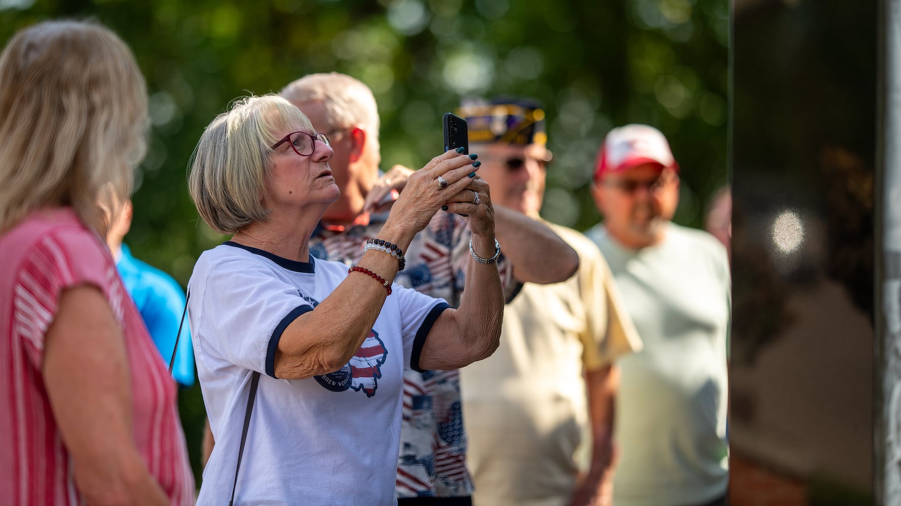 Butler County Veterans Memorial Rededication 2025
